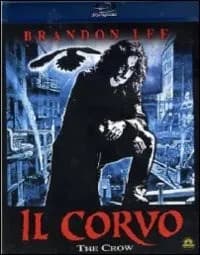 The Crow cover