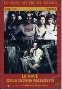 La nave delle donne maledette cover