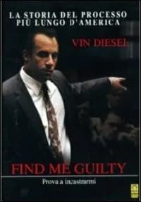 Find Me Guilty cover