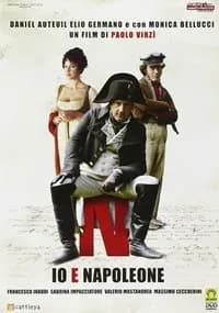N io e Napoleone cover