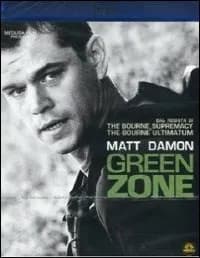 Green Zone cover