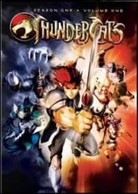 Thundercats cover
