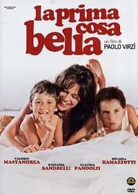 La prima cosa bella cover