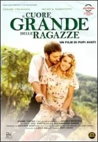 Il cuore grande delle ragazze cover