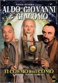 Il cosmo sul comò cover