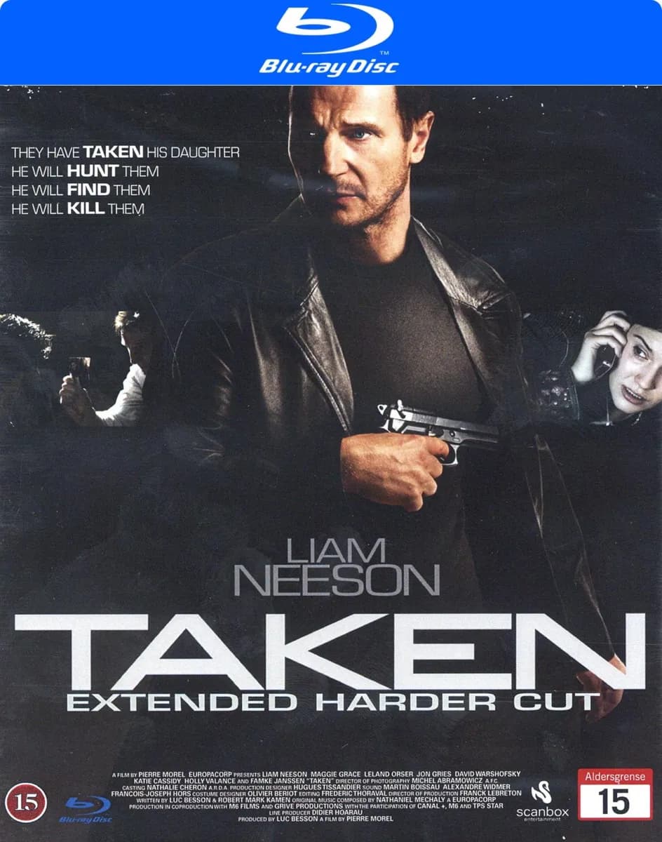 Taken cover