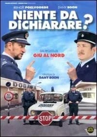 Rien à déclarer cover