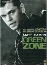 Green Zone cover