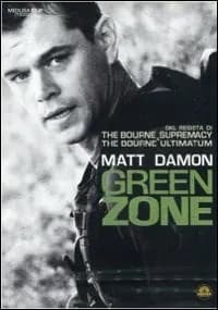 Green Zone cover
