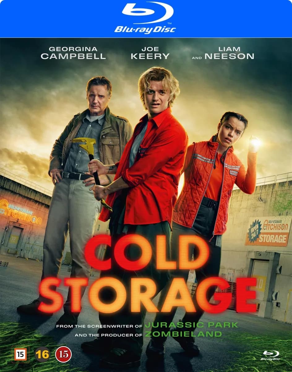 Cold Storage cover