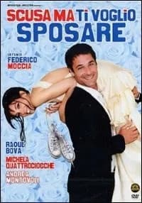 Scusa ma ti voglio sposare cover