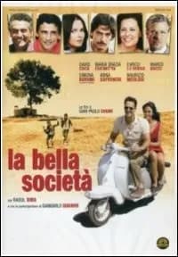 La bella società cover