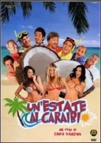 Un' estate ai Caraibi cover