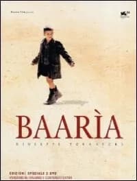 Baarìa cover