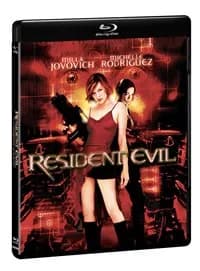 Resident Evil cover