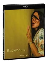 Backrooms cover