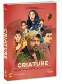 Criature cover