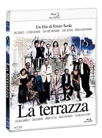 La terrazza cover
