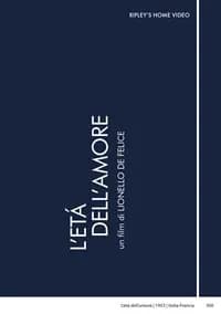 L' età dell'amore cover