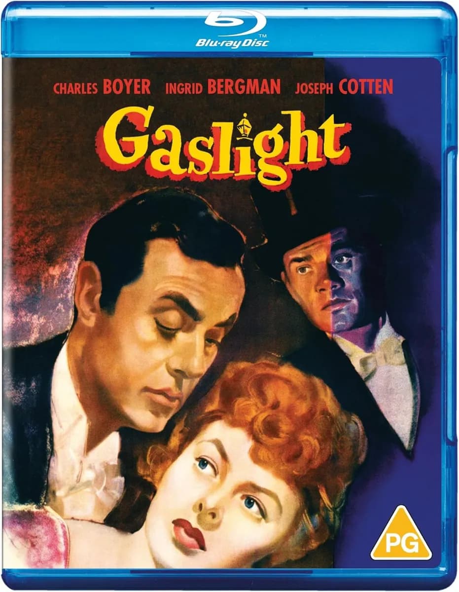 Gaslight cover