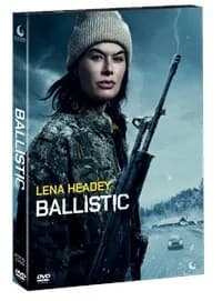 Ballistic cover