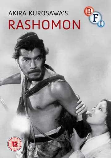Rashomon cover