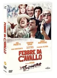 Febbre da cavallo cover
