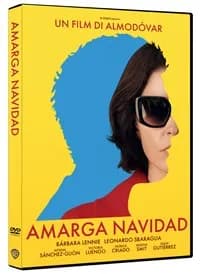 Amarga Navidad cover