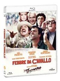 Febbre da cavallo cover