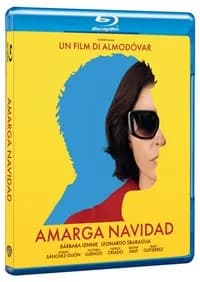 Amarga Navidad cover