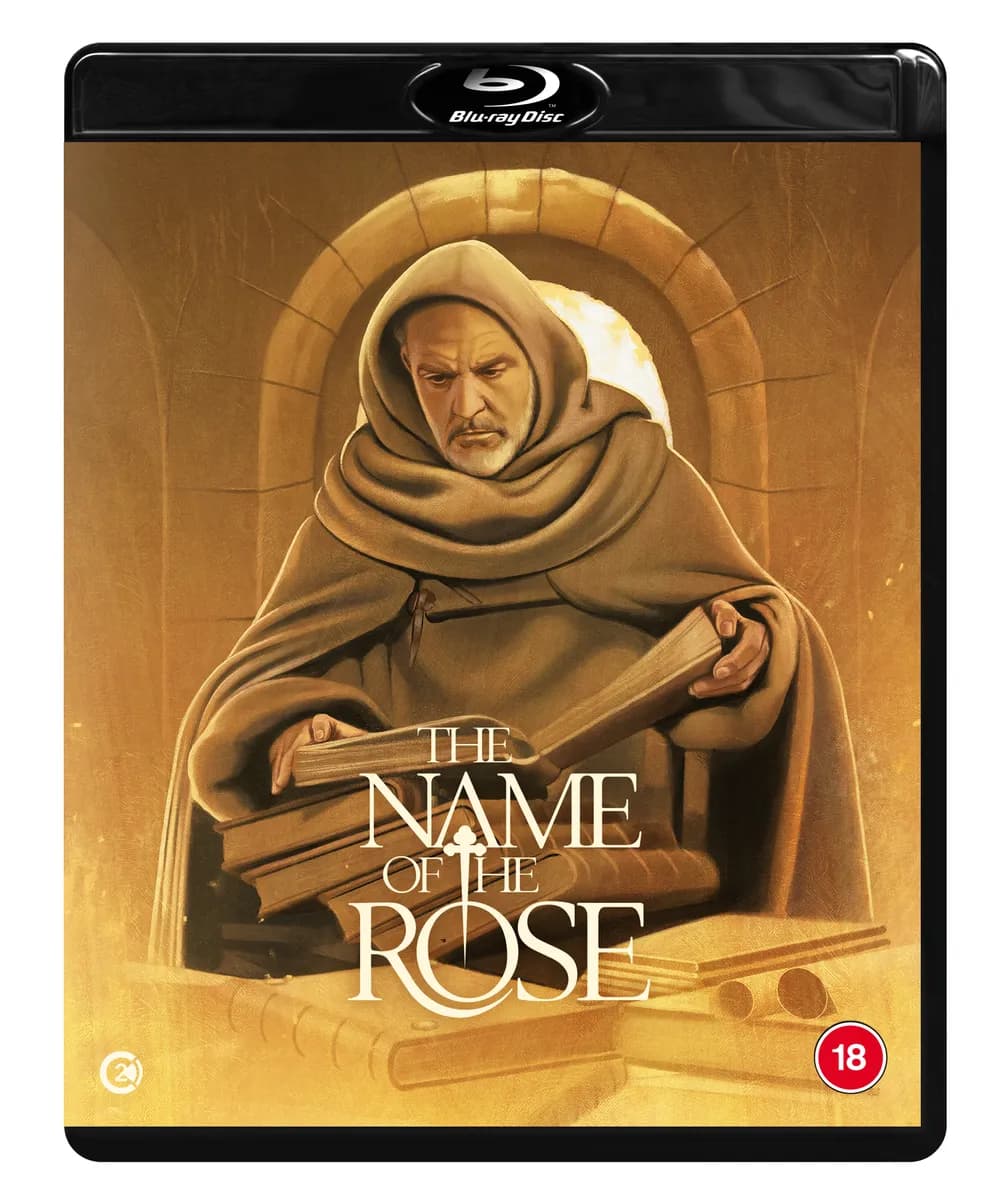The Name of the Rose : Pre-order Available 10th August cover