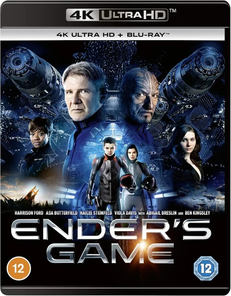Enders Game cover