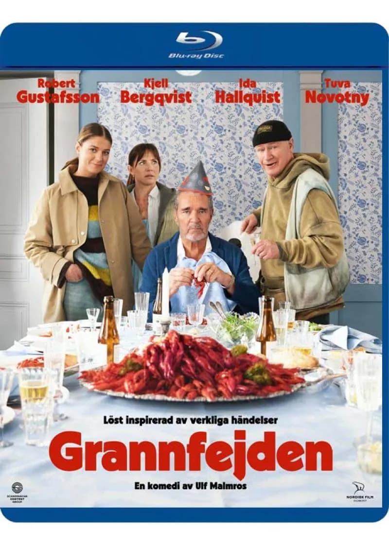 Grannfejden cover