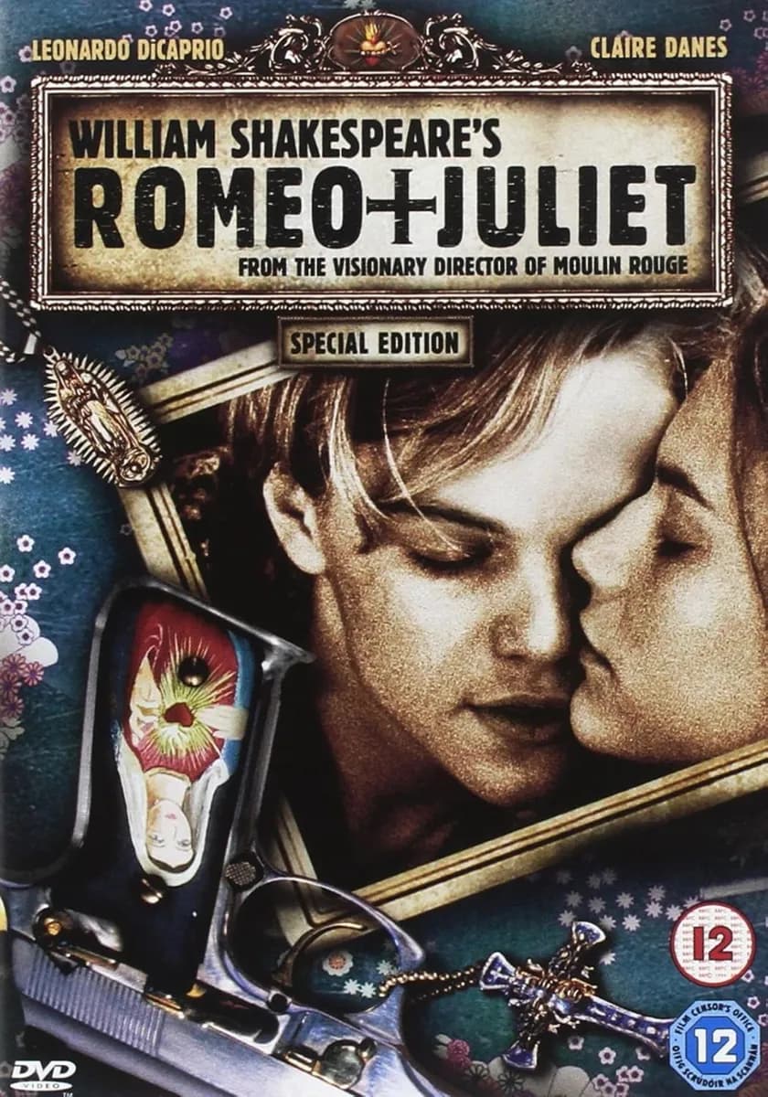 Romeo + Juliet cover