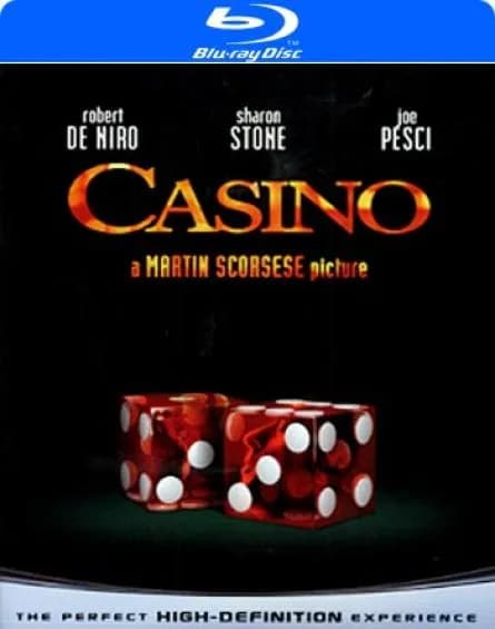 Casino cover