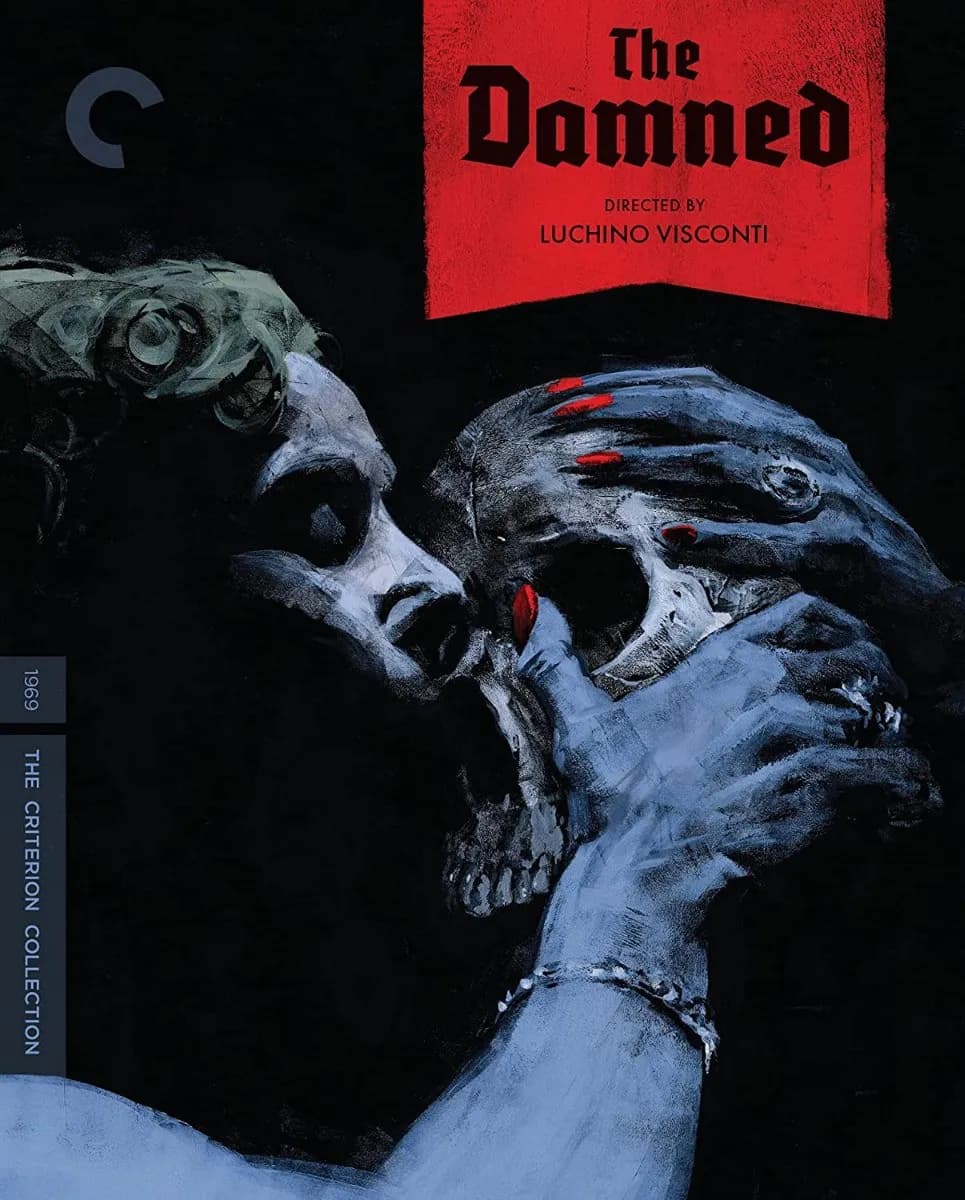 The Damned cover
