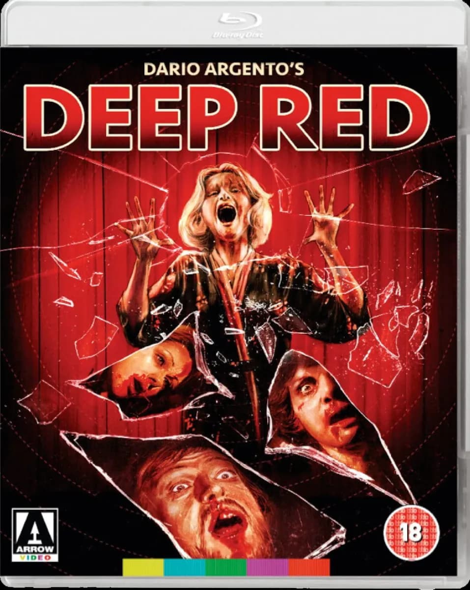 Deep Red cover