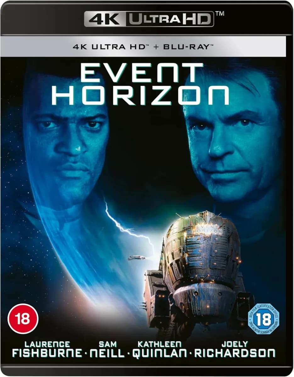 Event Horizon cover