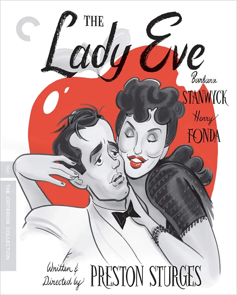 The Lady Eve cover