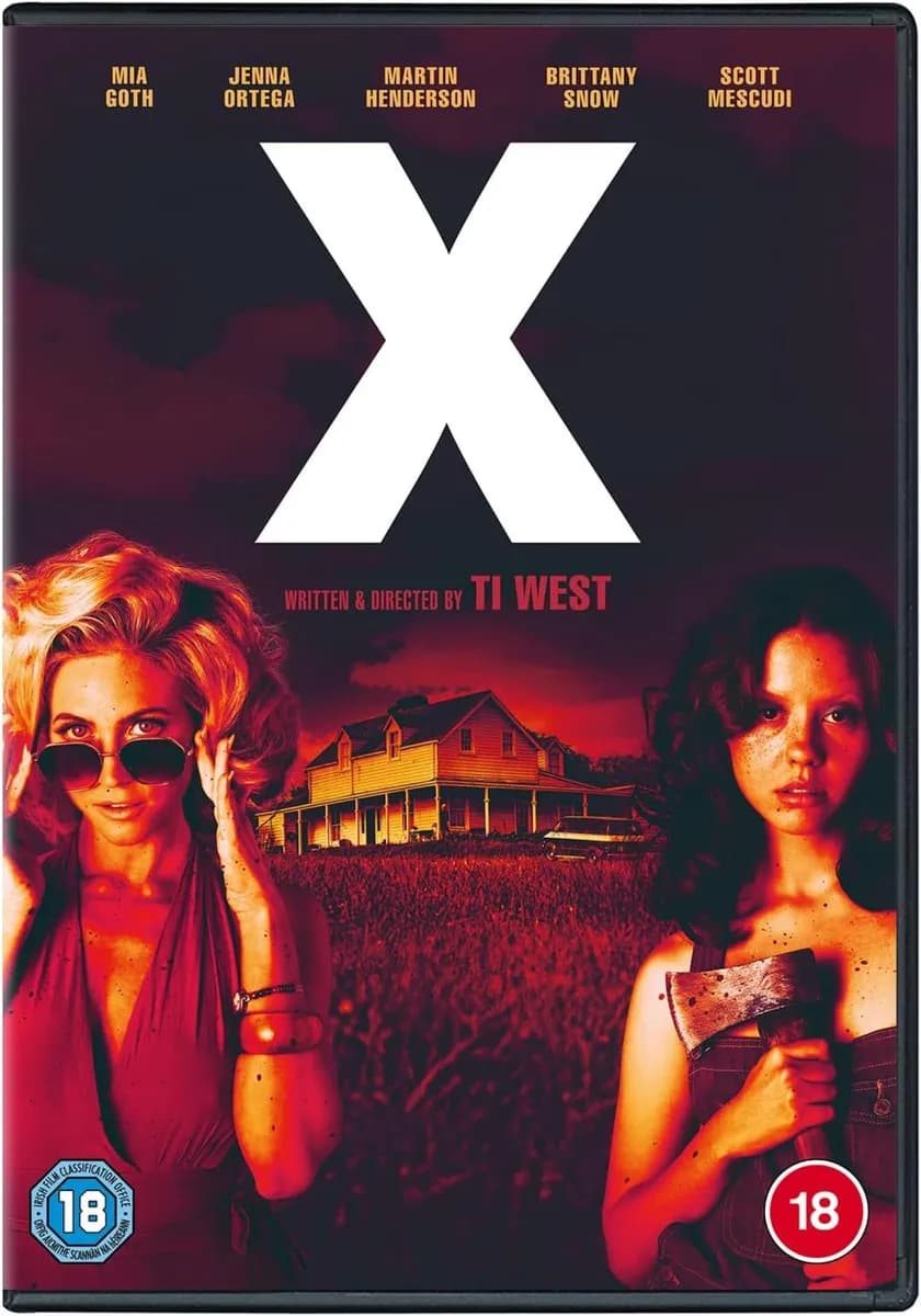 X cover