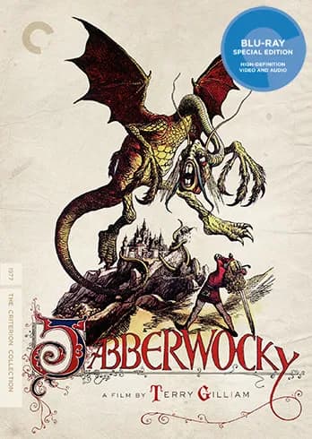 Jabberwocky cover