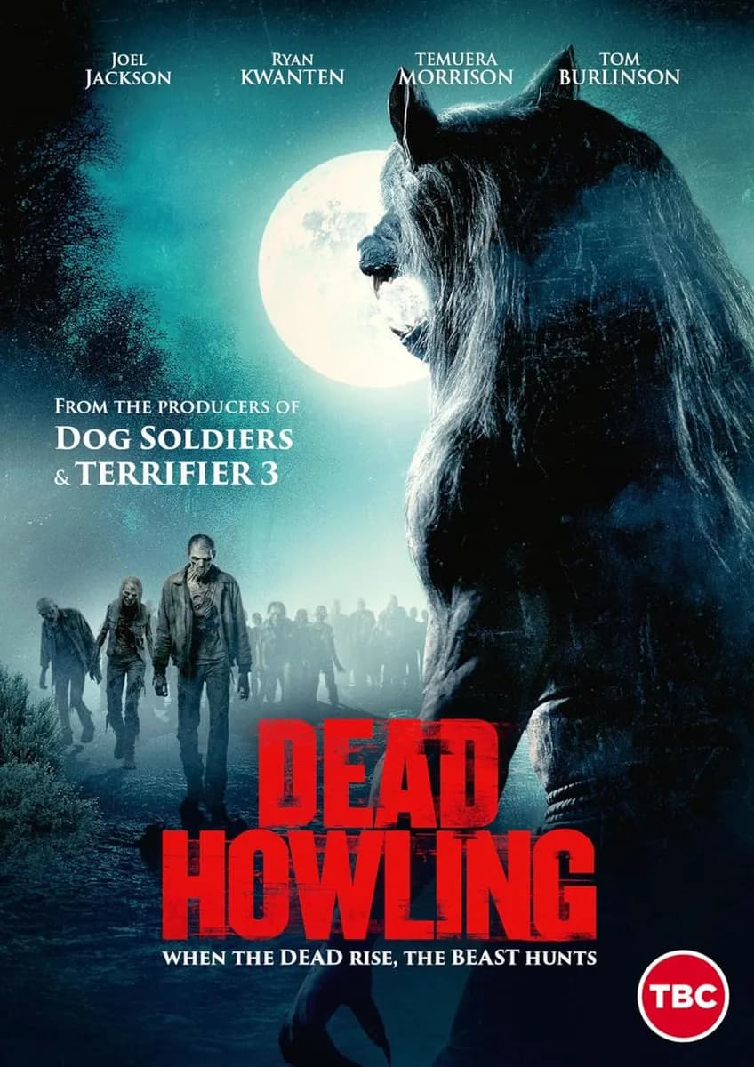 Dead Howling cover