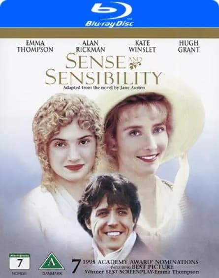Sense and Sensibility cover