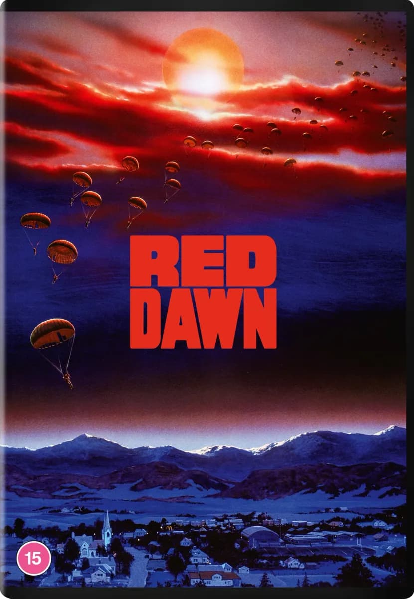 Red Dawn cover