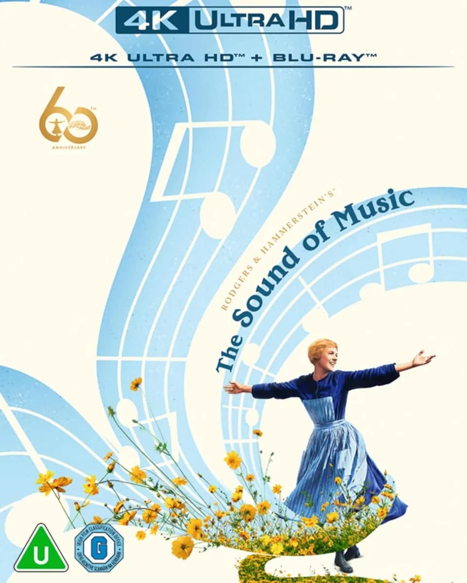 The Sound of Music cover