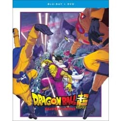 Dragon Ball Super: Super Hero cover