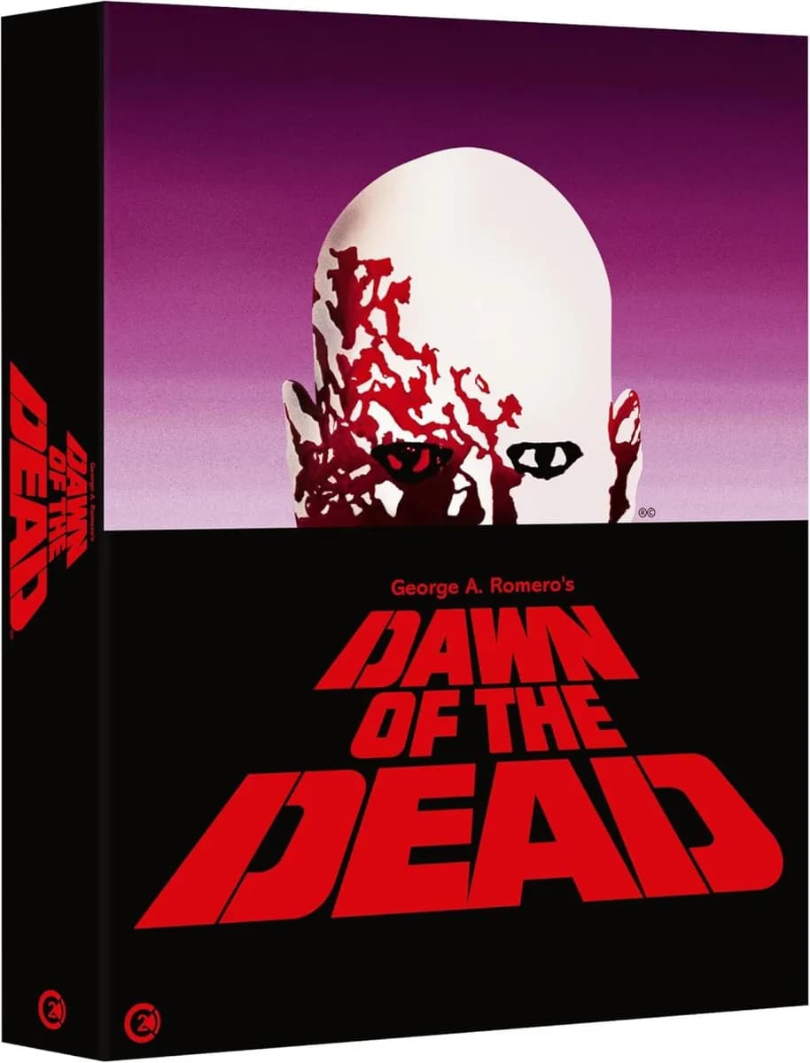 Dawn Of The Dead cover