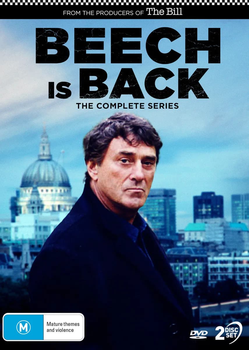Beech Is Back: the Complete Series cover