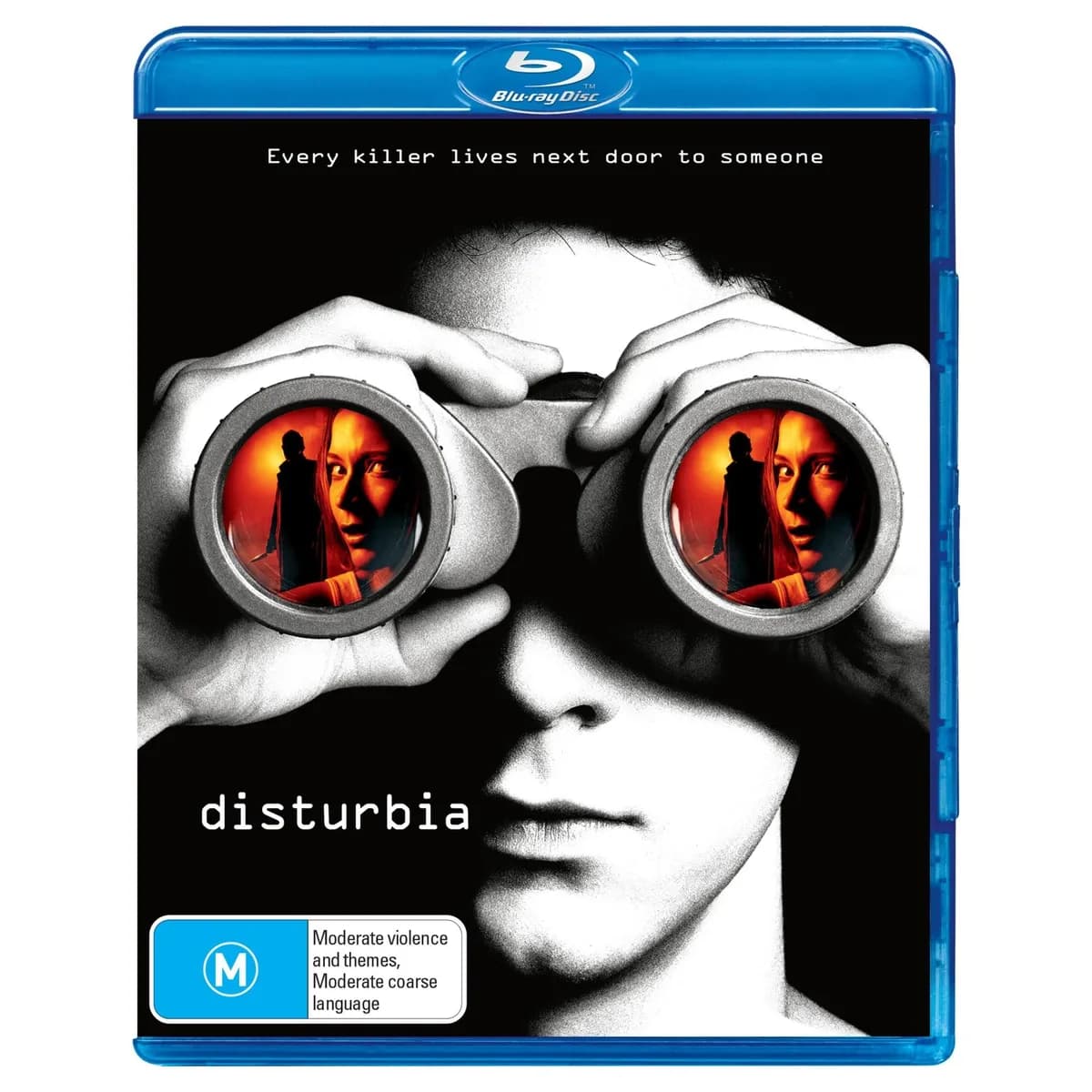 Disturbia cover