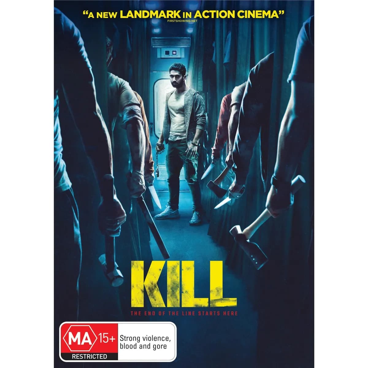 Kill cover